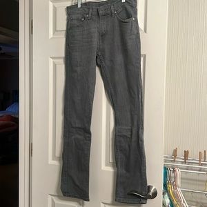 Levi’s 511 slim boys grey jeans